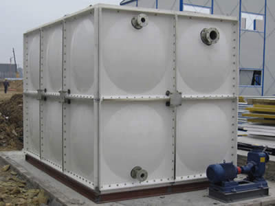 黑龙江玻璃钢保温水箱